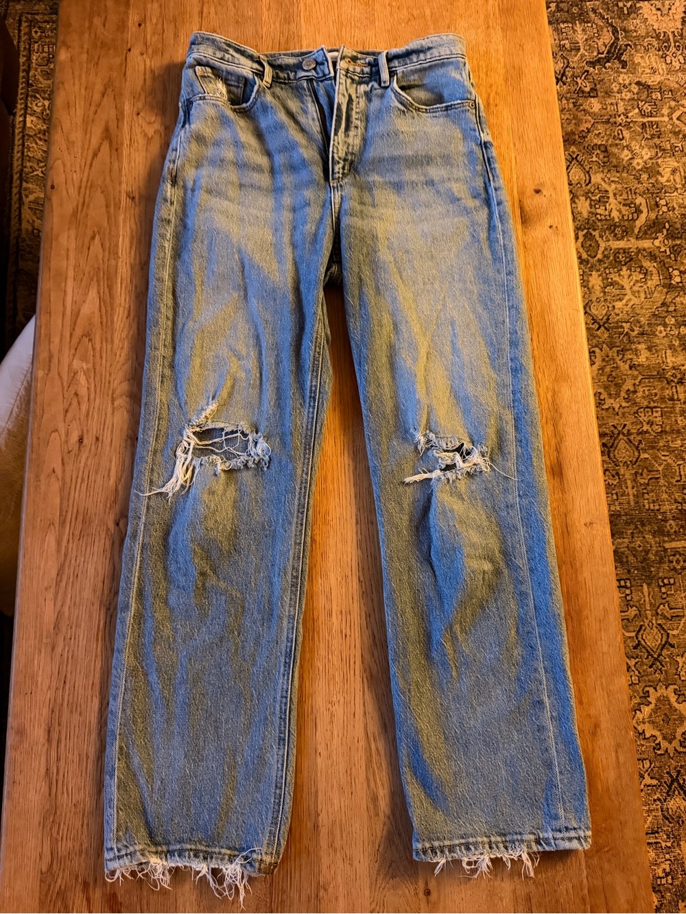 LOFT jeans